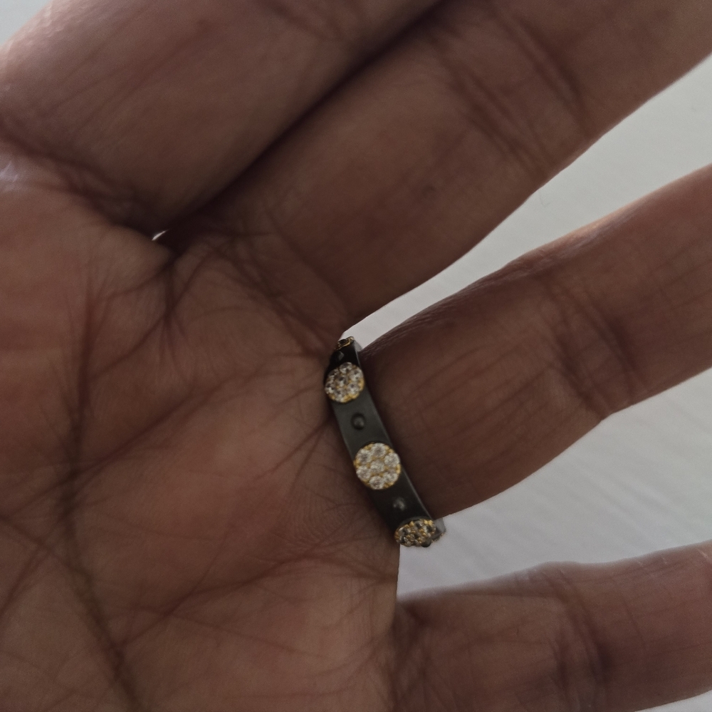 Freida Rothman Stacking Rings - Picture 8 of 9